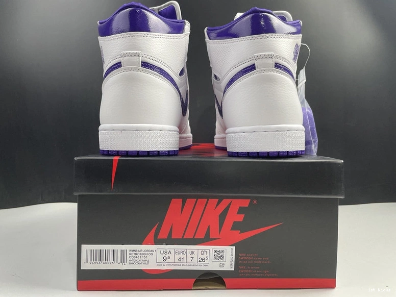 1 Jordan CD0461-151 Air Purple”  “Court WMNS 1003